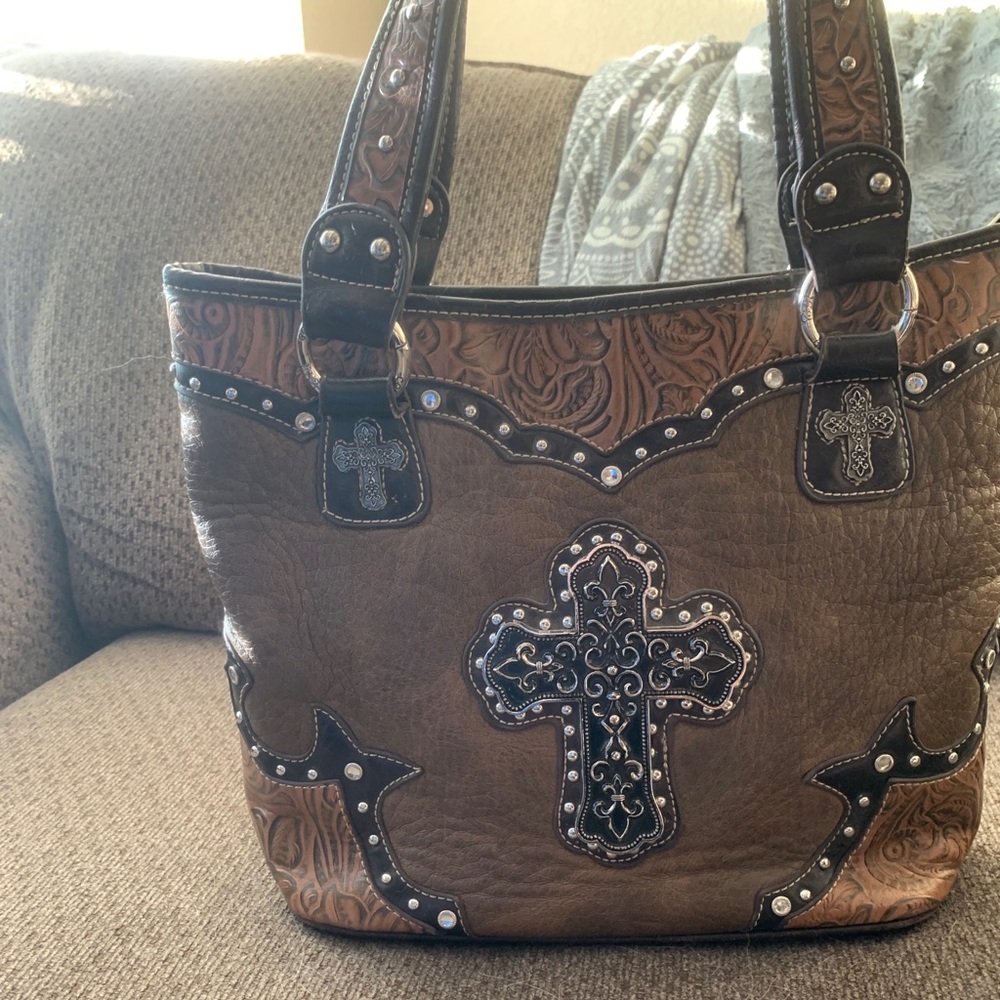 CountryRoad Handbag and Wallet